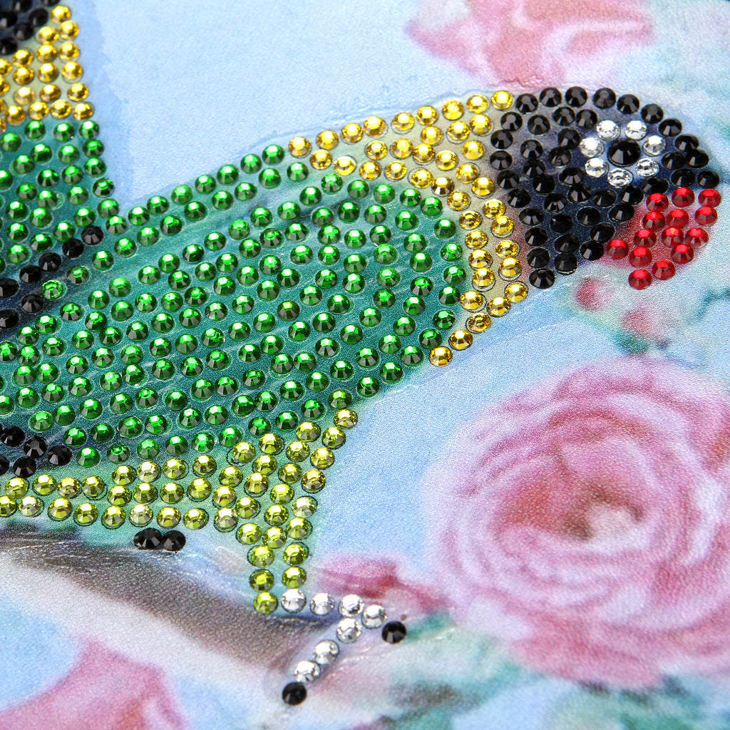 Portable Beautiful Fancy Shape Rhinestone Painting Kits