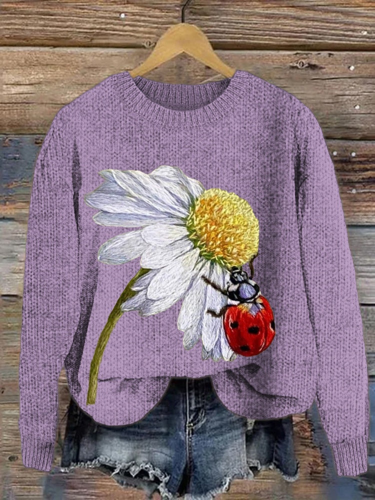 Women's Digital Printing Terry Top