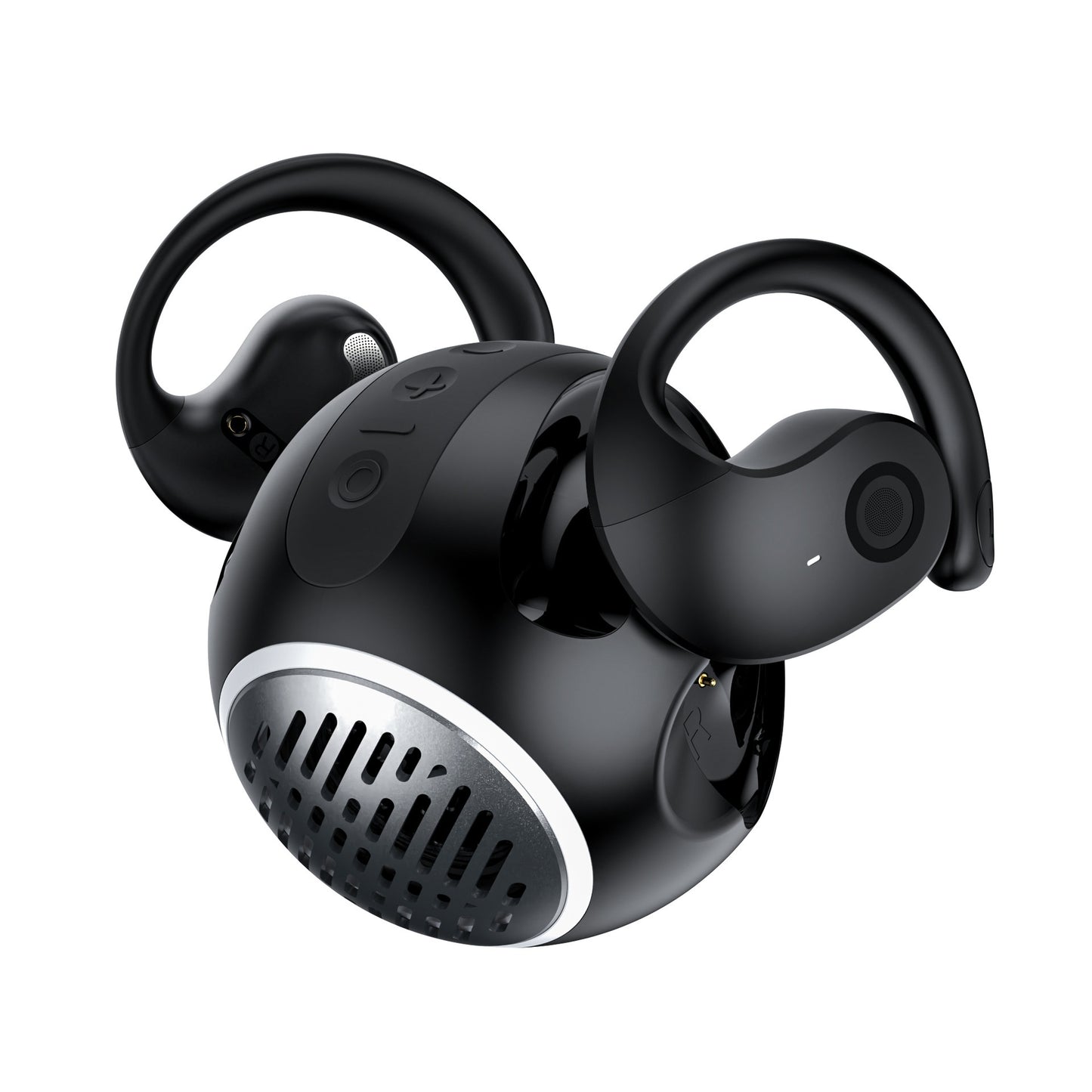 Outdoor Portable Bluetooth Headset Mini Speaker