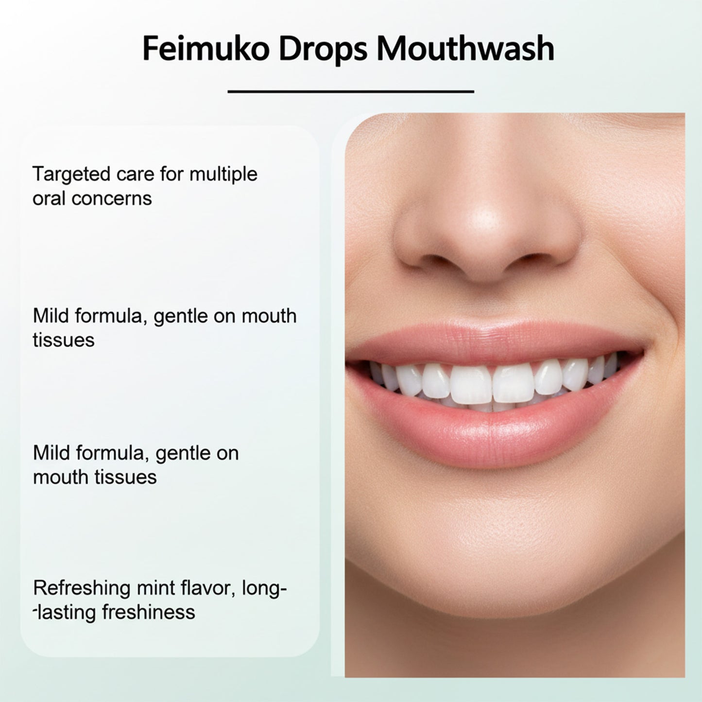 Dental Care Mouthwash