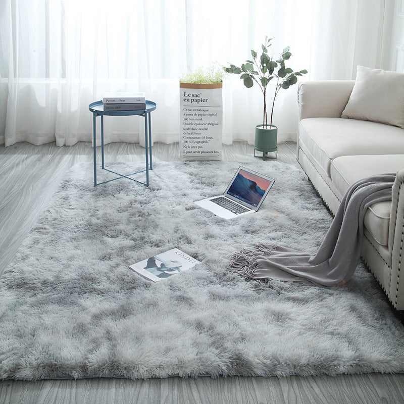 Thickened Coffee Table Carpet Bedroom Bedside Mats