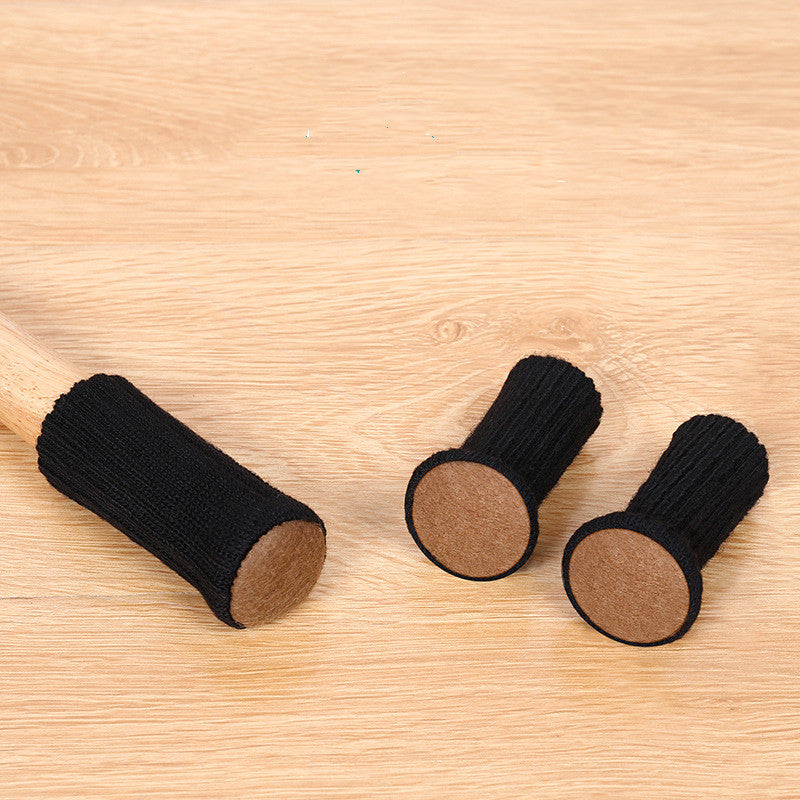Pads High Elastic Floor Protectors Non Slip Socks Covers Cap