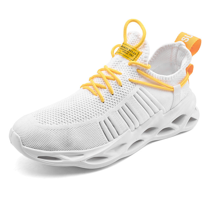 Sneakers breathable coconut shoes