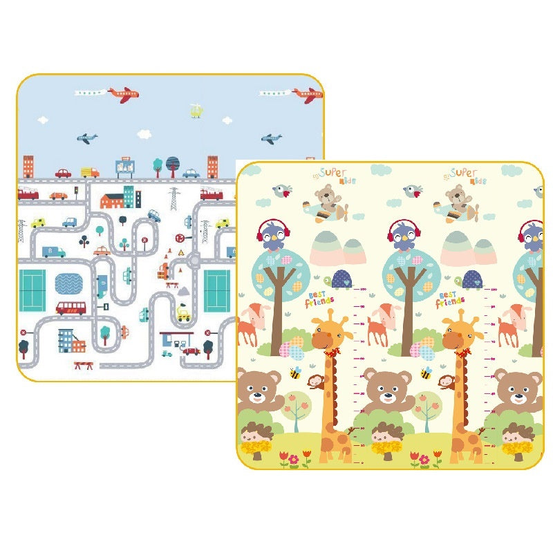 Children's household foam floor mats are moisture-proof