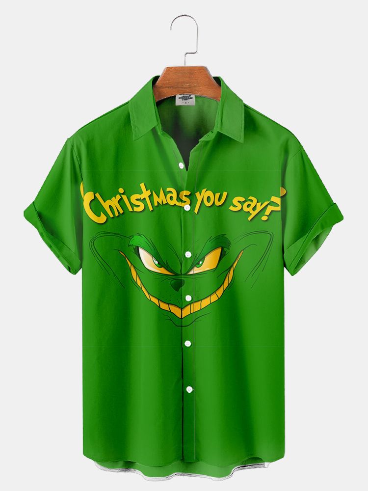 Men's 3D Shirt Digital Printing