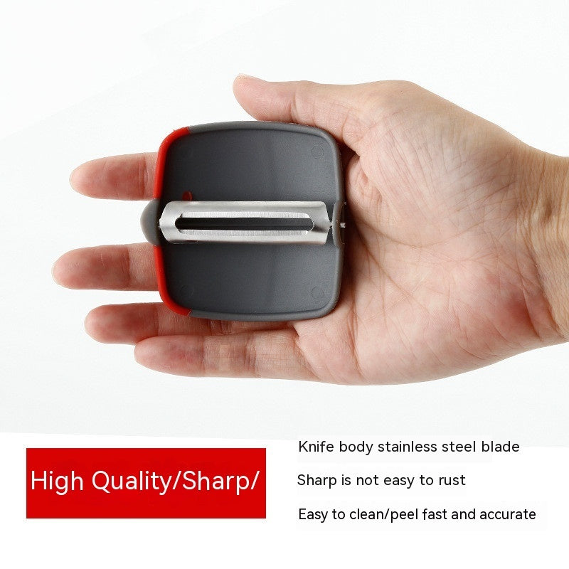 Kitchen Innovative Stainless Steel Peeler