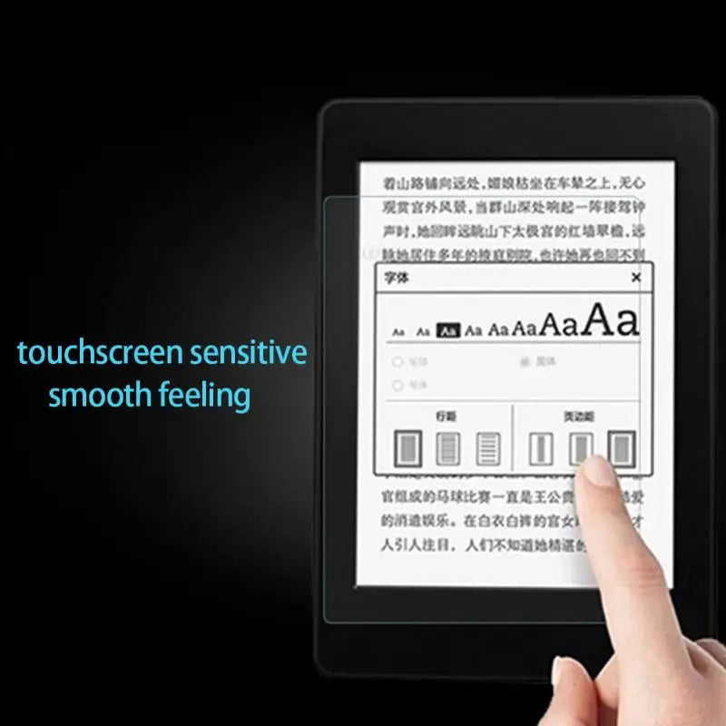 Tempered Glass Film Screen Protector for pocketbook 606 628 633 616 627 632 614 615 611 613 622 624 625 626 for Pocketbook 6inch