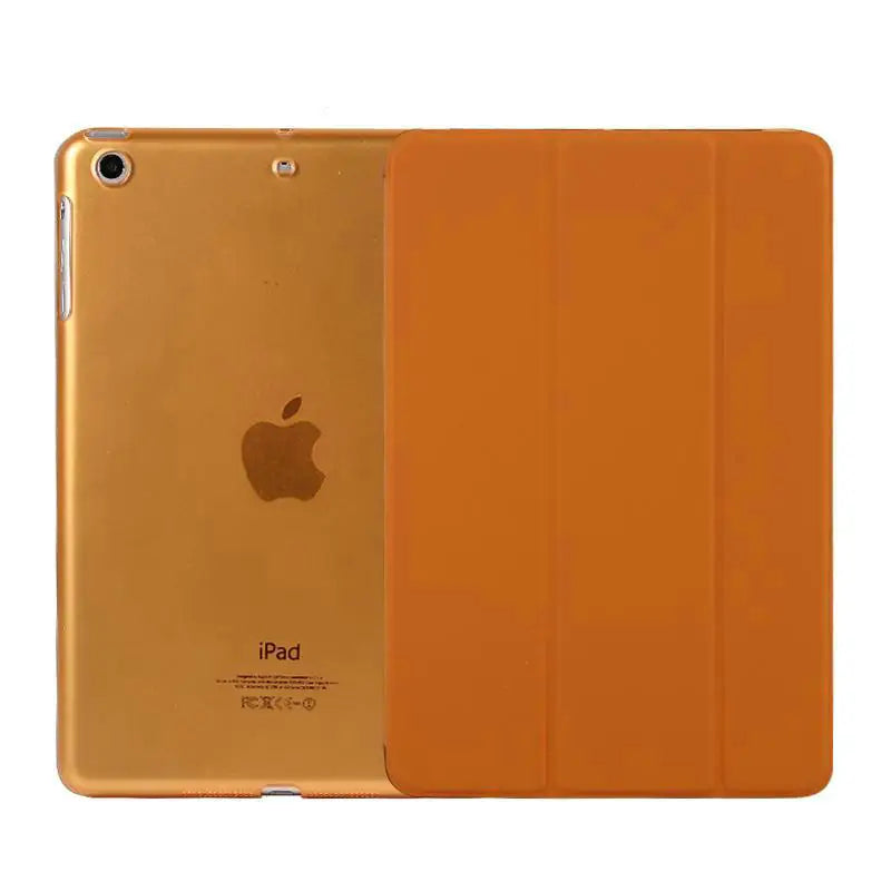 POP Case for ipad mini 2 3 4 5  mini 3 mini4 mini 5 mini 6 Mini 7 Wake Up & Sleep Smart tablet cover for mini1/2/3/4/5/6/7