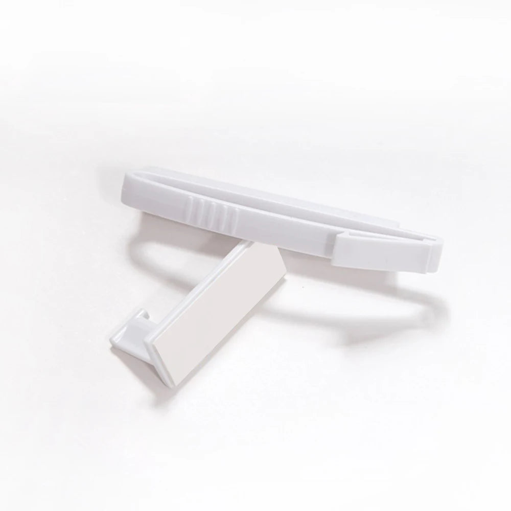 4Pcs Invisible Drawer Latch Lock Baby Safey Cabinet Locks Baby Security Children Protection Latches Safety Cupboard Door Locker