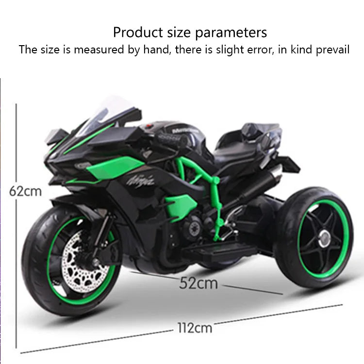 JXB Holiday Gift 2023 New Lovely Design Rechargeable Baby Kids Electric Motorcycle 3 Wheel