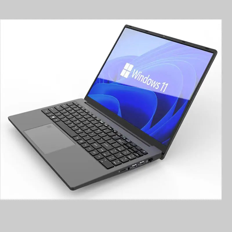 Intel N95 Gaming Laptop IPS Screen 16GB RAM 512GB/1TB SSD Quad Core Processor Windows 11 Operating System Finger Print UK/US
