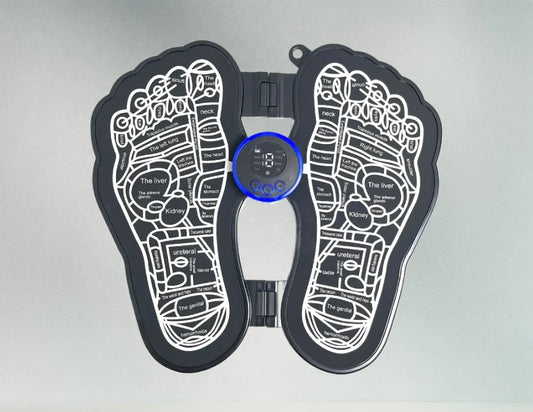 Wholesale Home Use EMS Foot Massager Mat With Electric USB Charging