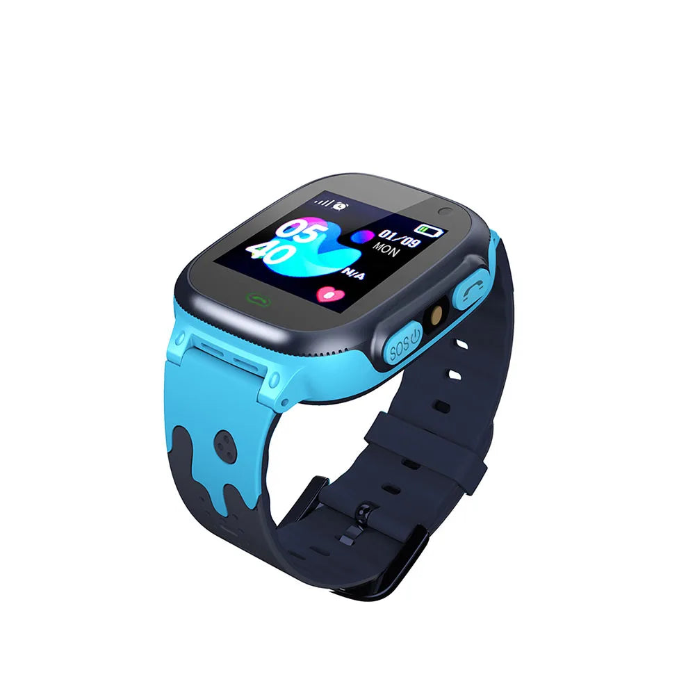 2024 Latest Design New Product Wearale Device Kids Potty Watch Children Sport Smartwatch Fitness Tracker for Boys Girls