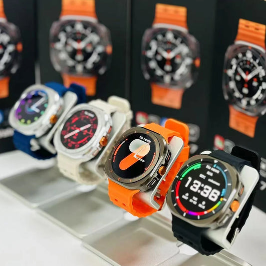 Z7 Ultra  Sports Smart Watch Outdoor BT Call Z7 Ultra Smartwatch Full Touch Waterproof Smartwatch Fitness Tracker