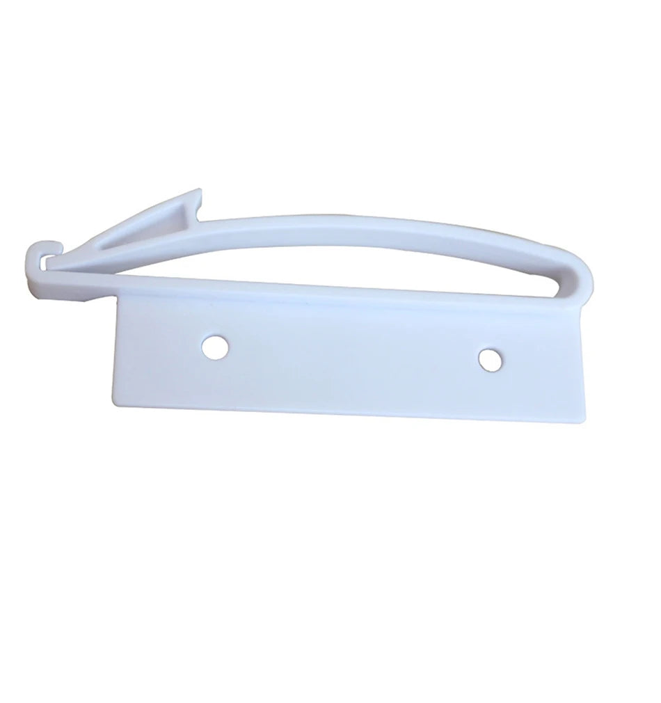 4Pcs Invisible Drawer Latch Lock Baby Safey Cabinet Locks Baby Security Children Protection Latches Safety Cupboard Door Locker