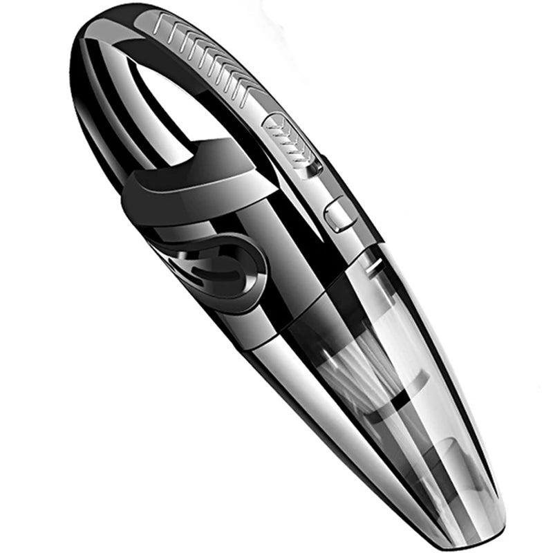 Wireless Vacuum Cleaner USB Charging 6053 Portable Cleaning Pet Hair Mini Wet and Dry Handheld Car Vacuum Cleaner Household
