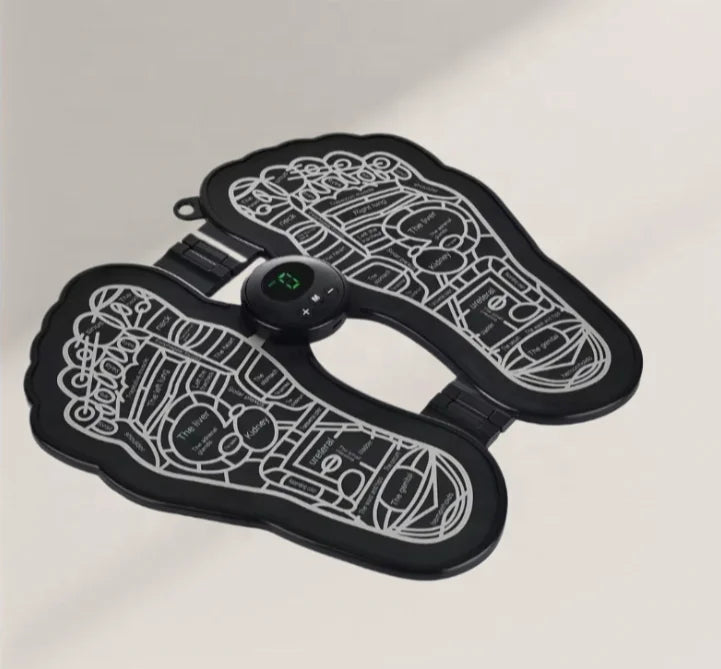 Wholesale Home Use EMS Foot Massager Mat With Electric USB Charging