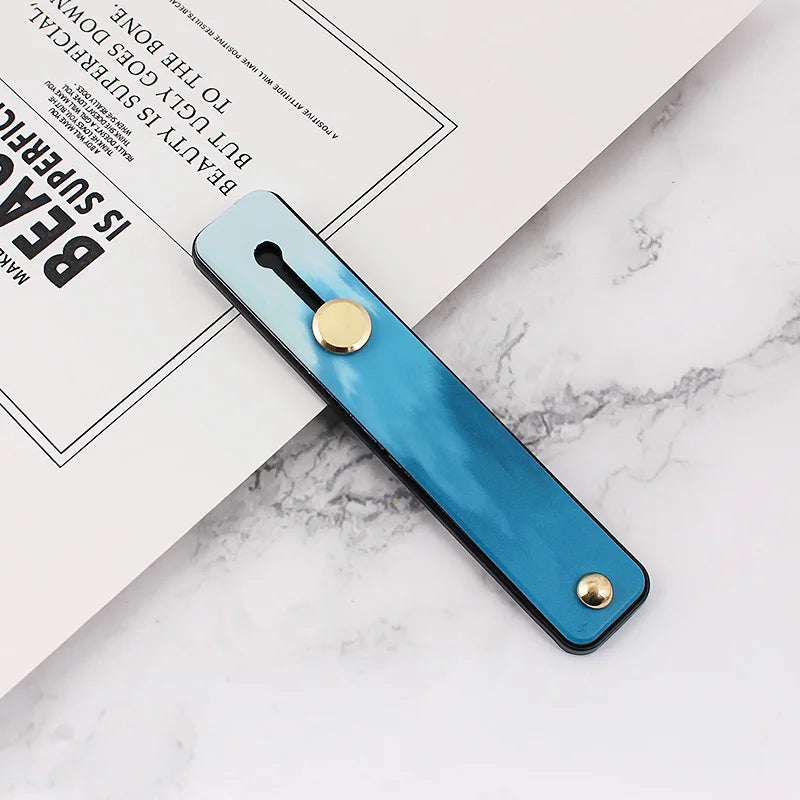 Mobile Phone Bracket Portable Finger Strap Phone Case Stand Finger Ring Grip Holder for Cell Phone Stand for IPhone 12 13 Xiaomi