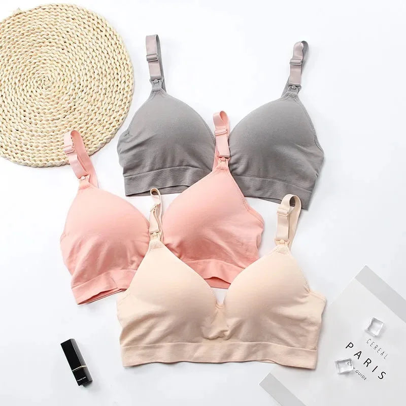 Women Push Up Bras Lift Up Prevent Sagging Underwear Prevent Sagging Bralette Comfortable Sleep Bra Upper Support Sling Adjustab
