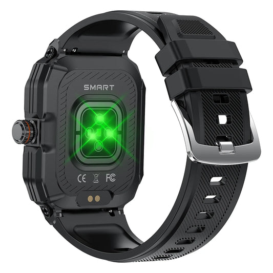 Smart Watch with Earbuds 2 in 1 Headphones and Smartwatch Fitness Tracker with Heart Rate Sleep Monitor
