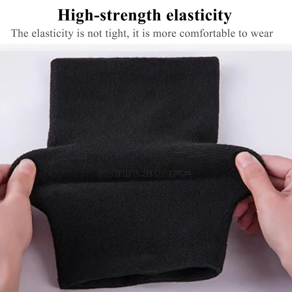 Tourmaline Self Heating Knee Pads Help Warm Support Magnetic Therapy KneePad Pain Relief Arthritis Knee Patella Massage Sleeves