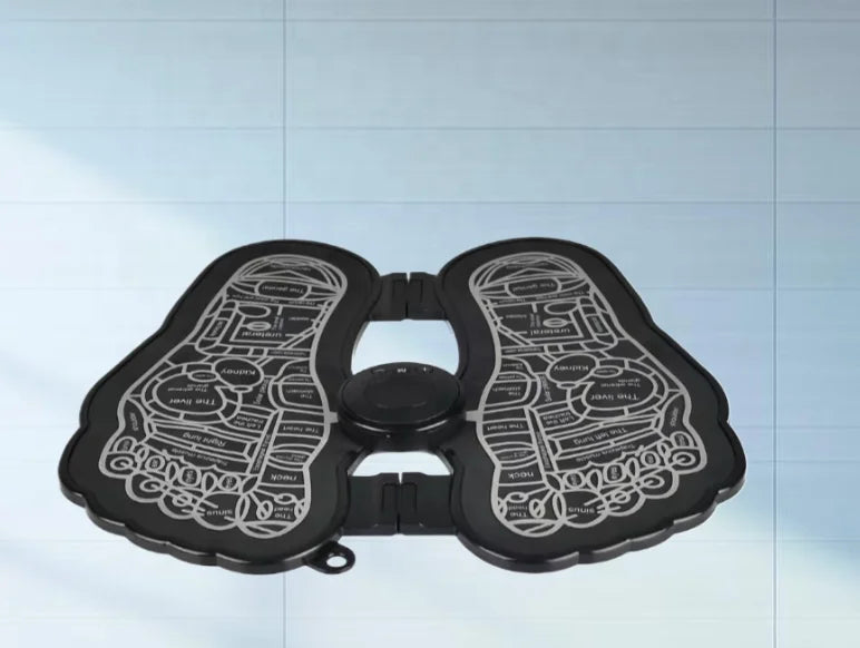 Wholesale Home Use EMS Foot Massager Mat With Electric USB Charging