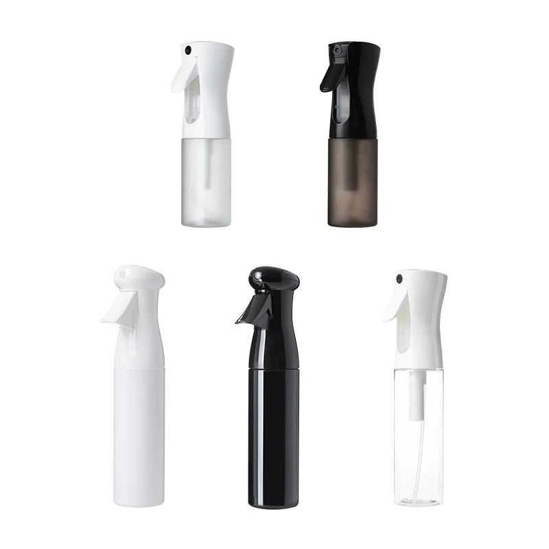 Weihao Factory Outlet 200ML Modern Plastic Room Spray Hair Spray & Conditioner Bottles