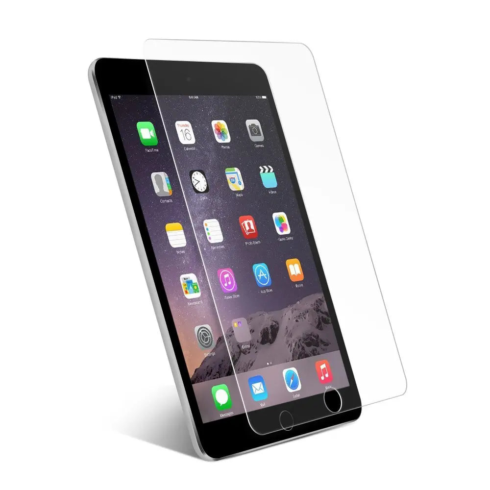 Tempered Glass for iPad Mini 5 4 3 2 1 Screen Protector for iPad Mini 3 Mini 2 A2133 A2124 A2126 A2125 Tablet Glass Film Guard