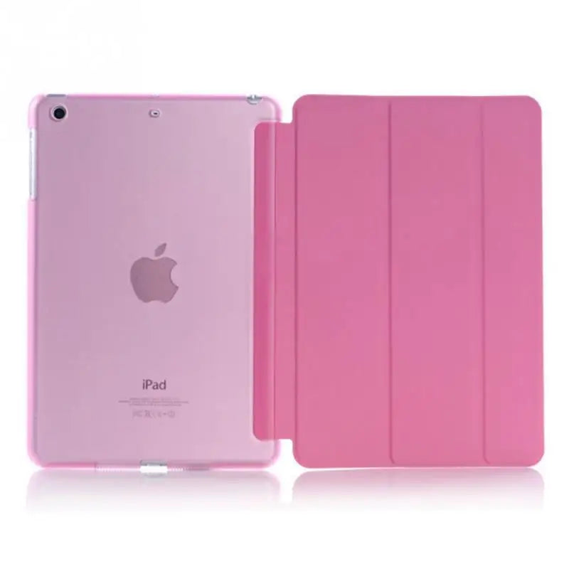 POP Case for ipad mini 2 3 4 5  mini 3 mini4 mini 5 mini 6 Mini 7 Wake Up & Sleep Smart tablet cover for mini1/2/3/4/5/6/7