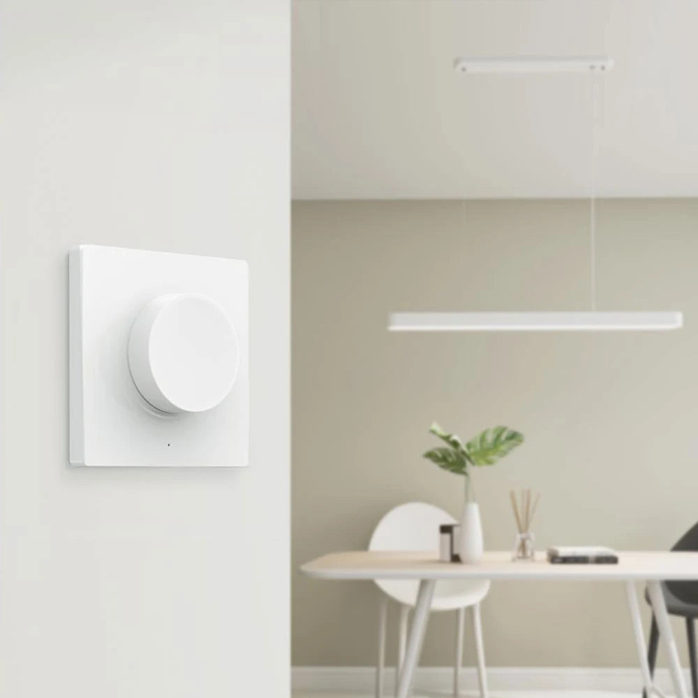 Yeelight Smart Wireless Switch Dimmer Switch Wall Switch Smart Light Remote Control Intelligent adjustment for xiaomi smart home