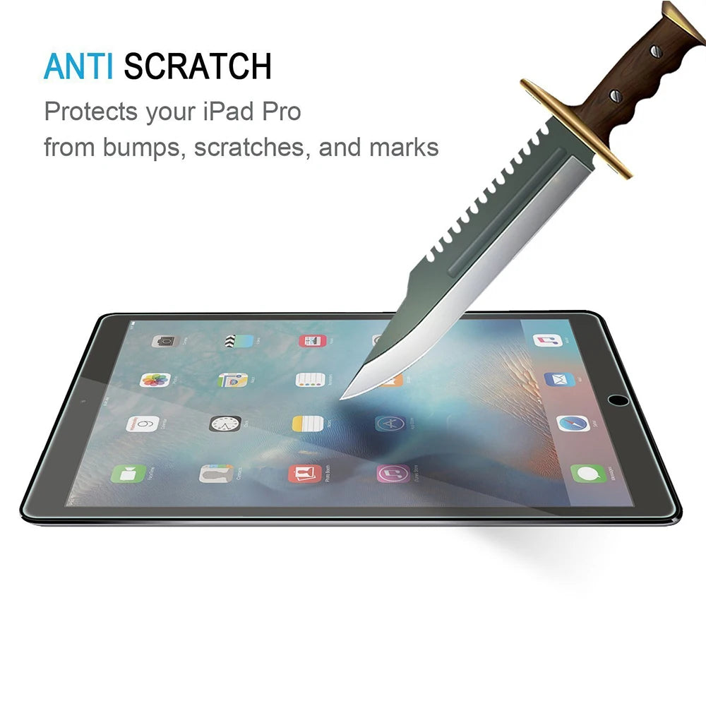Tempered Glass for iPad Mini 5 4 3 2 1 Screen Protector for iPad Mini 3 Mini 2 A2133 A2124 A2126 A2125 Tablet Glass Film Guard
