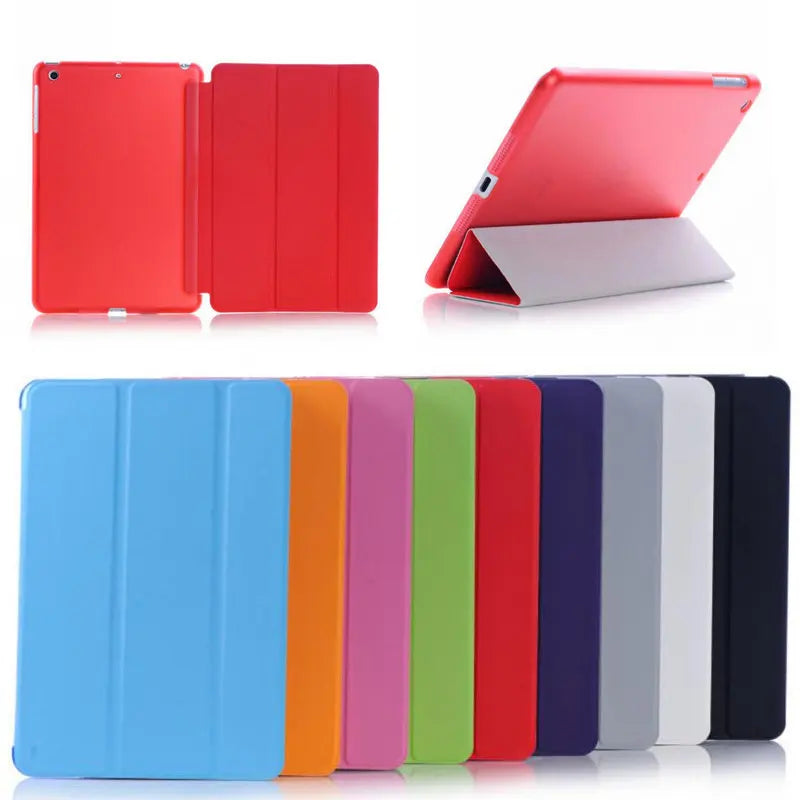 POP Case for ipad mini 2 3 4 5  mini 3 mini4 mini 5 mini 6 Mini 7 Wake Up & Sleep Smart tablet cover for mini1/2/3/4/5/6/7