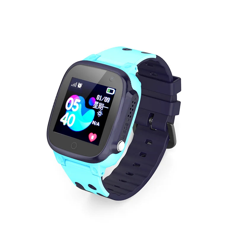 2024 Latest Design New Product Wearale Device Kids Potty Watch Children Sport Smartwatch Fitness Tracker for Boys Girls