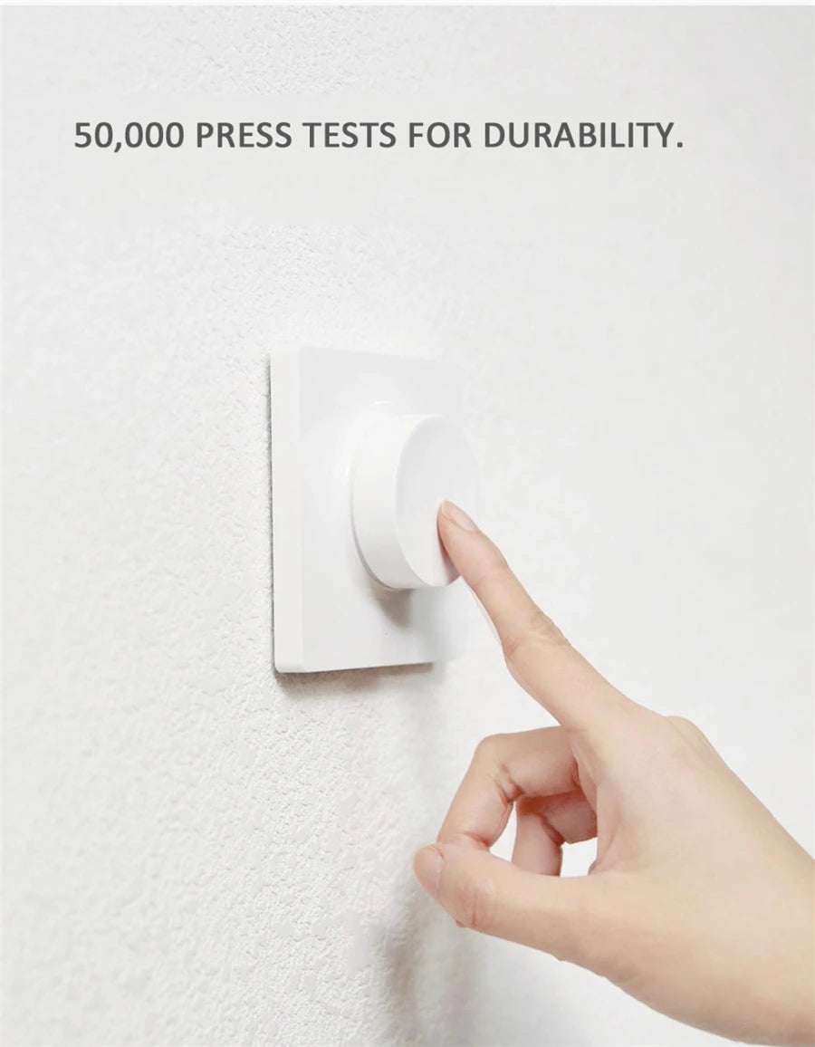 Yeelight Smart Wireless Switch Dimmer Switch Wall Switch Smart Light Remote Control Intelligent adjustment for xiaomi smart home