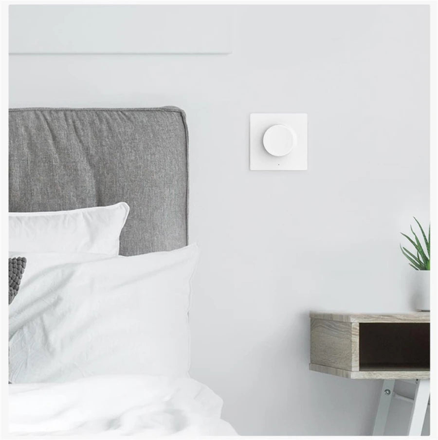 Yeelight Smart Wireless Switch Dimmer Switch Wall Switch Smart Light Remote Control Intelligent adjustment for xiaomi smart home