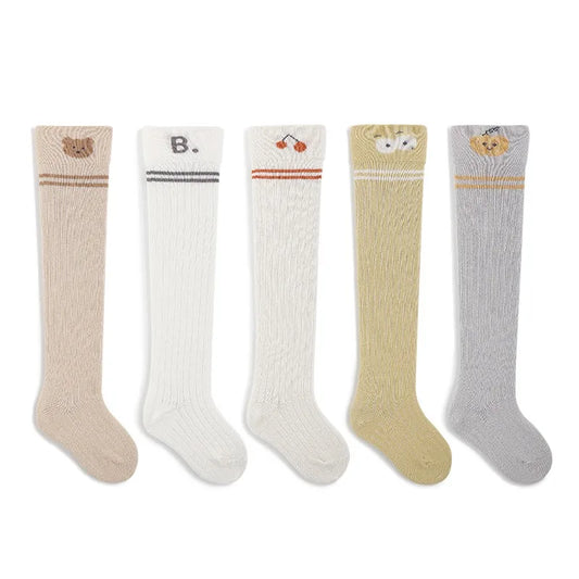 REMOULD Baby Kids Knee High Socks Custom