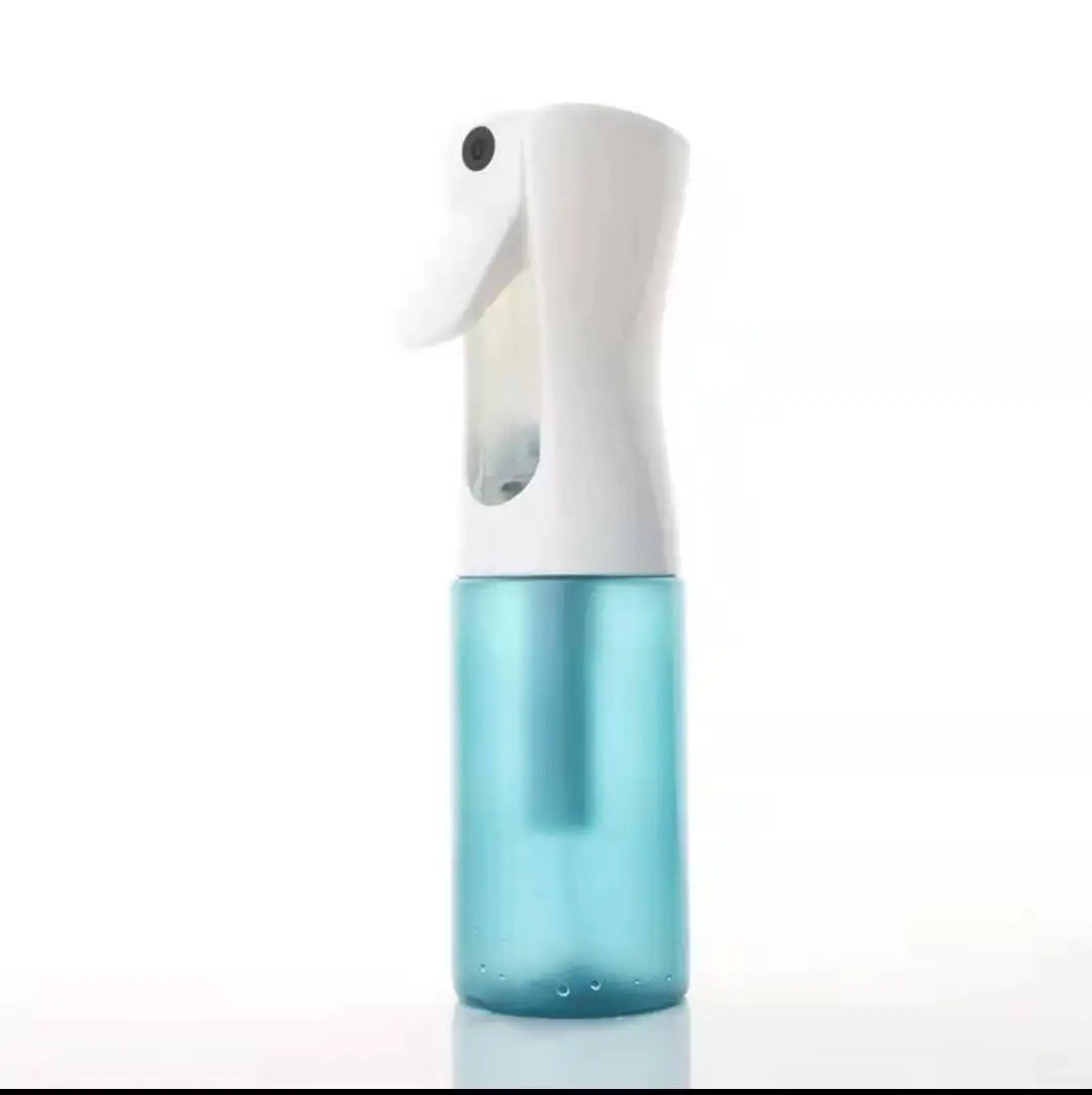 Weihao Factory Outlet 200ML Modern Plastic Room Spray Hair Spray & Conditioner Bottles