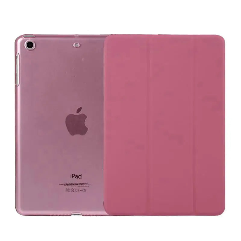 POP Case for ipad mini 2 3 4 5  mini 3 mini4 mini 5 mini 6 Mini 7 Wake Up & Sleep Smart tablet cover for mini1/2/3/4/5/6/7