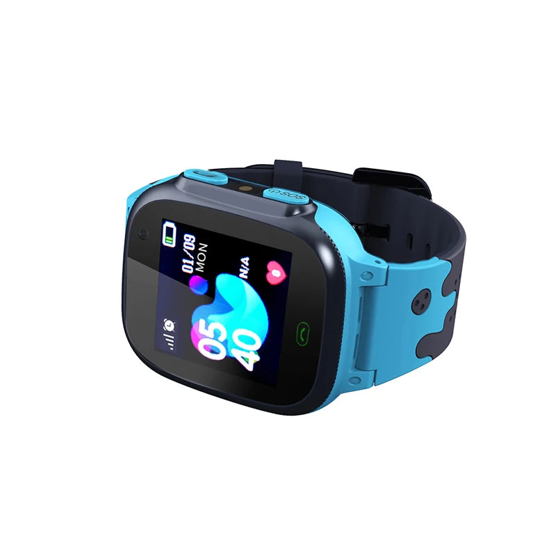 2024 Latest Design New Product Wearale Device Kids Potty Watch Children Sport Smartwatch Fitness Tracker for Boys Girls