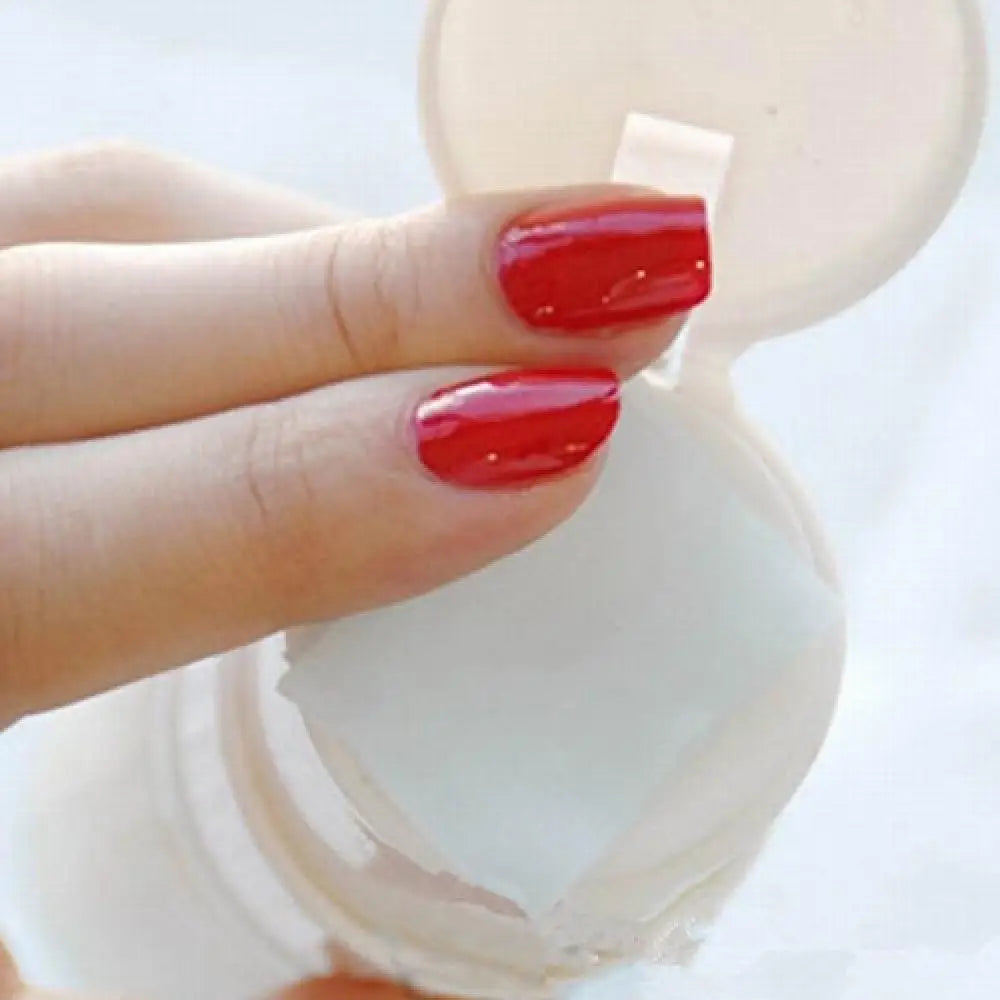 210ml Press Refillable Bottle UV Gel Polish Remover Cleaner Acetone Water Storage Empty Bottle Plastic Nail Remover Container