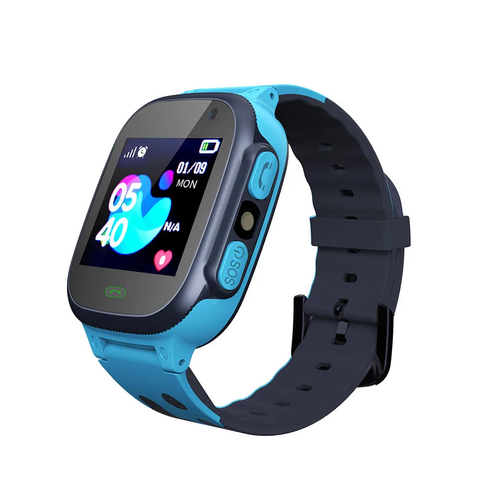 2024 Latest Design New Product Wearale Device Kids Potty Watch Children Sport Smartwatch Fitness Tracker for Boys Girls