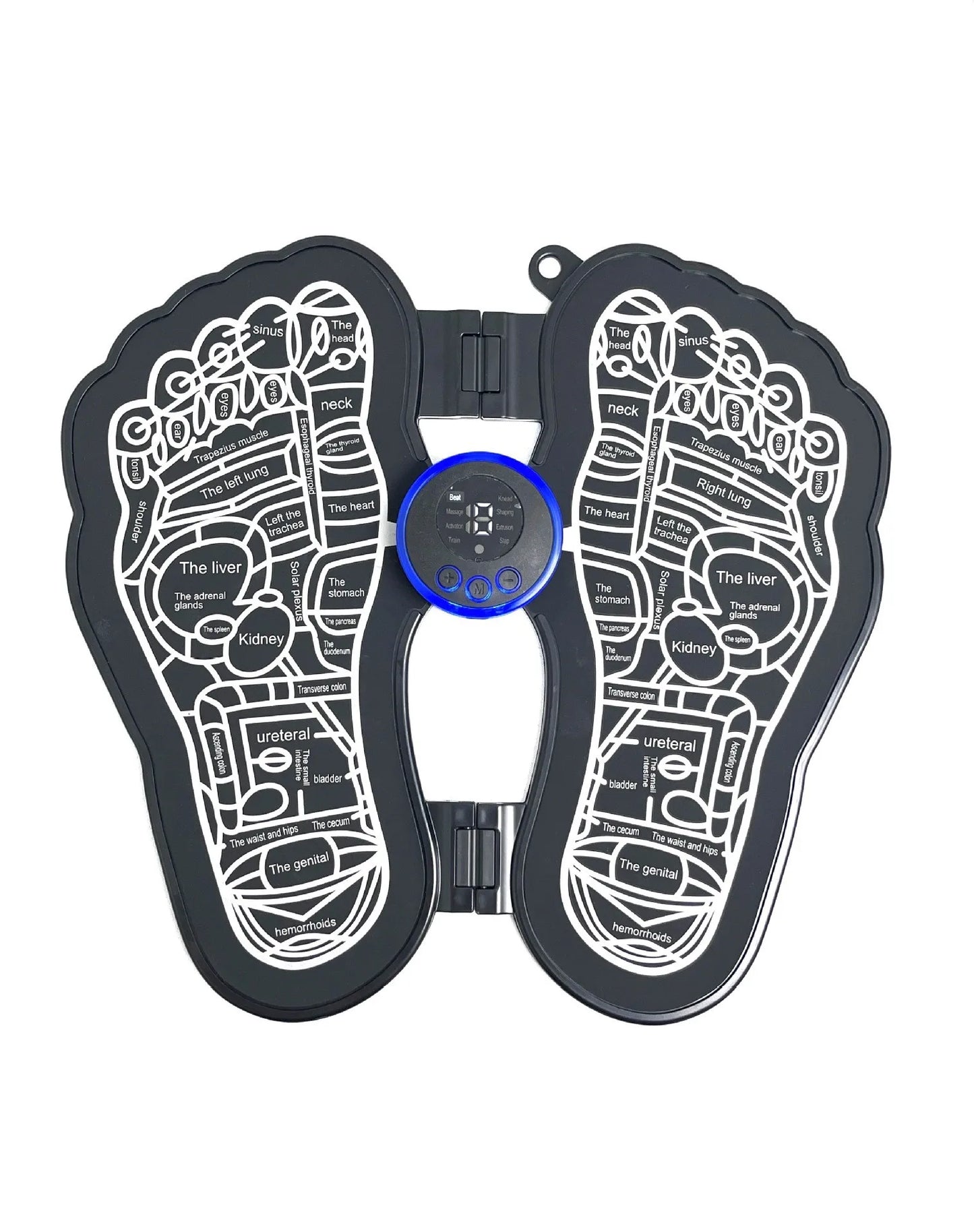 Wholesale Home Use EMS Foot Massager Mat With Electric USB Charging