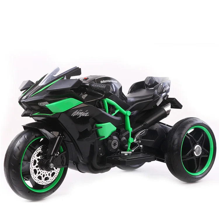 JXB Holiday Gift 2023 New Lovely Design Rechargeable Baby Kids Electric Motorcycle 3 Wheel