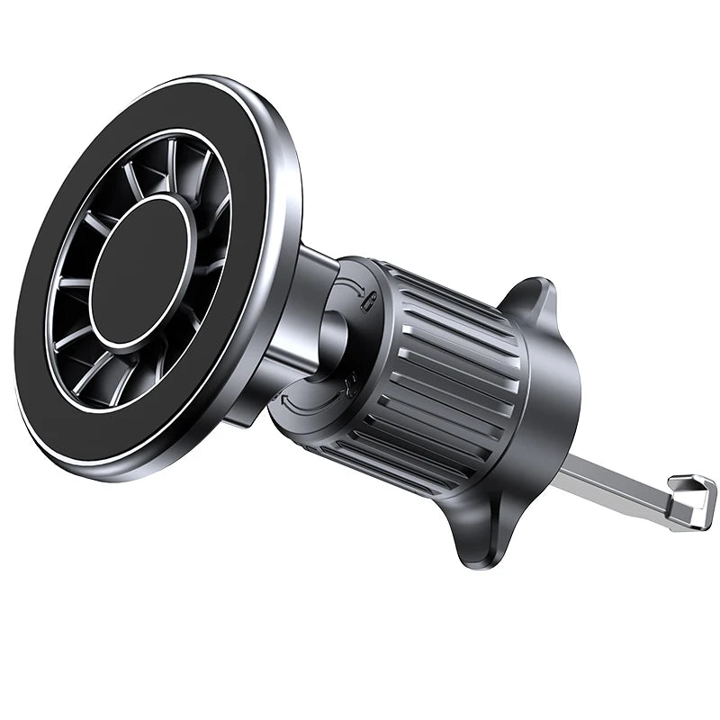 New Arrival Flexible Car Accessories Universal 360 Rotatable air Vent Magnetic Car Mobile Phone Holder for Car