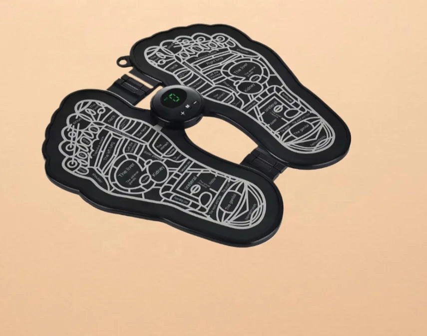Wholesale Home Use EMS Foot Massager Mat With Electric USB Charging