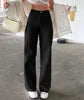 Liu Ming Y2k New Arrivals Women Streetwear Fashion Casual Loose Straight Pants Trousers