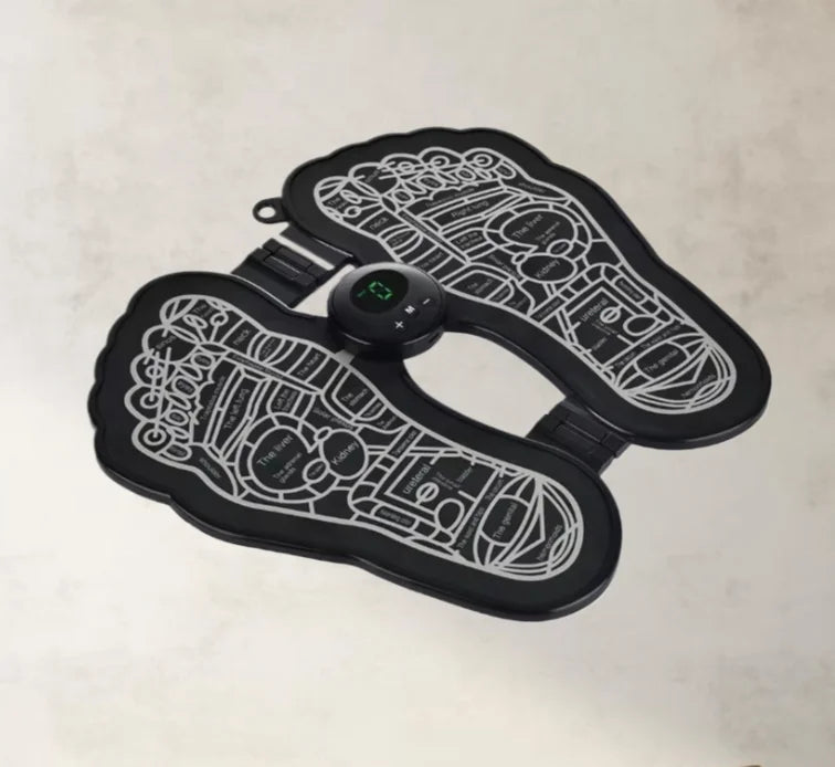 Wholesale Home Use EMS Foot Massager Mat With Electric USB Charging