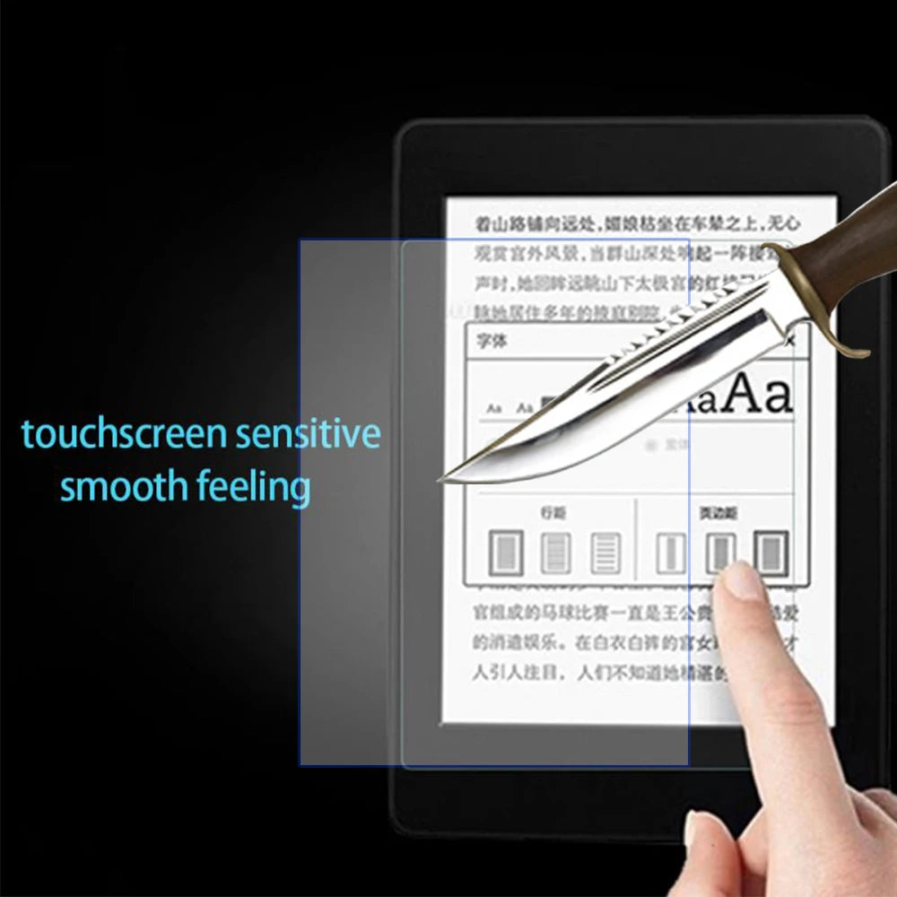 Tempered Glass Film Screen Protector for pocketbook 606 628 633 616 627 632 614 615 611 613 622 624 625 626 for Pocketbook 6inch