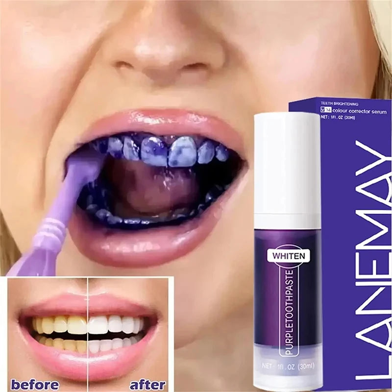 New Teeth Whitening Toothpaste 5D Teeth Whitening Stick Oral Hygiene Cleaning Teeth Whitening Tool Fresh Breath Teeth Care New