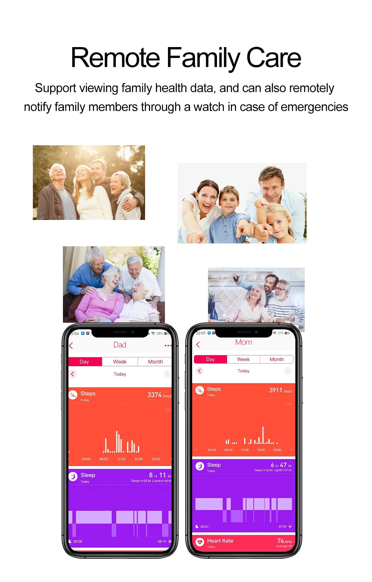 2025 Laser Pulse Uric Acid Blood Fat Nursing Smart Watch Men Body Fat Blood pressure ECG+PPG Sleep aid Treatment Health Watch